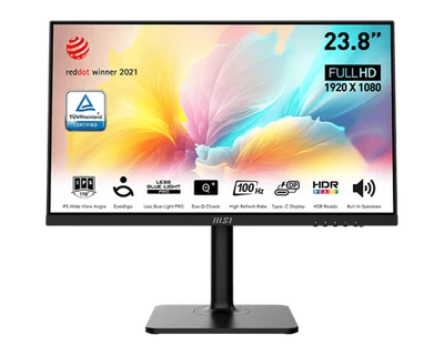 Монитор MSI MP2412P 23.8-inch черный (плохая упаковка) 494463931