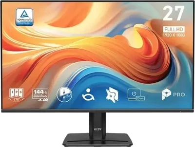 Монитор MSI MP271 E14A 27.0-inch черный 2123569189