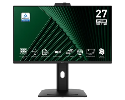 Монитор MSI MP275QPDG 27.0-inch черный 1356722268
