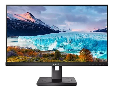 Монитор Philips 243S1 23.8-inch черный 1363906397