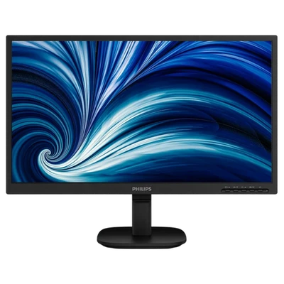 Монитор Philips 24B2N2100L 23.8-inch черный 1366139079