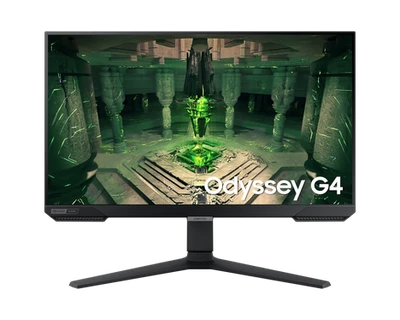 Монитор Samsung Odyssey G4 25.0-inch черный 230449277