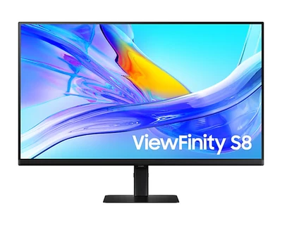 Монитор Samsung S27D804UAI 27.0-inch черный 1890305201