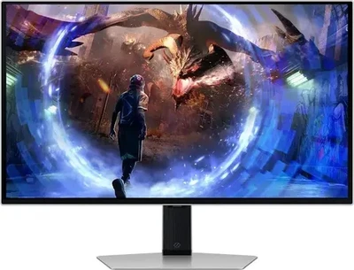 Монитор Samsung S27DG600SIXCI 27.0-inch серебристый 228219305
