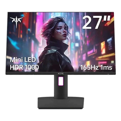 Монитор KTC M27T20 27.0-inch черный (плохая упаковка) 224223045