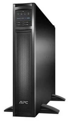 Источник бесперебойного питания APC Smart-UPS X SMX2200RMHV2U 1980Вт 2200ВА черный 1222127146