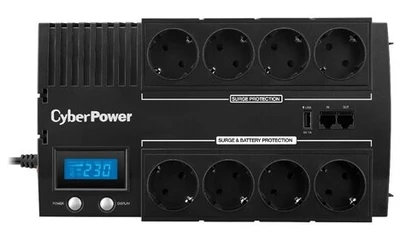 ИБП CyberPower Line-Interactive BR1200ELCD 203729399