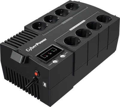 ИБП CyberPower Line-Interactive BS450E New 2018 (BS450E.) 1088598255