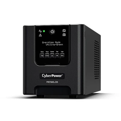 ИБП CyberPower Line-Interactive PR750ELCD 51557197