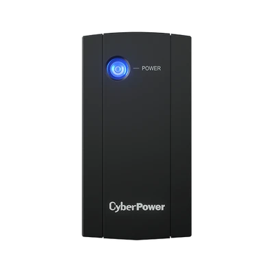 ИБП CyberPower UTC650E, Line-Interactive, 650VA/360W, 2 Schuko розетки, Black, 0.84х0.159х0.252м., 3.8кг./ UPC Line-Interactive CyberPower UTC650E 650VA/360W (2 EURO) 982446238