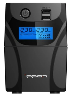 ИБП Ippon Back Power Pro II Euro (1005575) 581756363