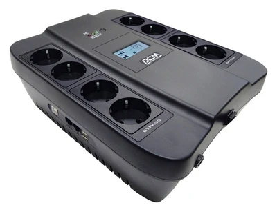 ИБП Powercom Spider SPD SPD-1100U LCD USB 910047056