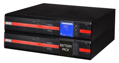 ИБП Powercom MACAN MRT MRT-10K (MRT-10K (COMPATIBLE W/BAT/PDU)) 264121155