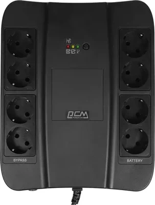 ИБП Powercom Spider SPD SPD-650U 2024145733