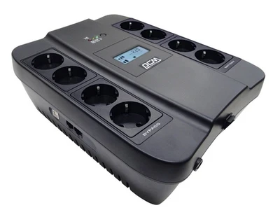ИБП Powercom Spider SPD SPD-750U LCD 890941978
