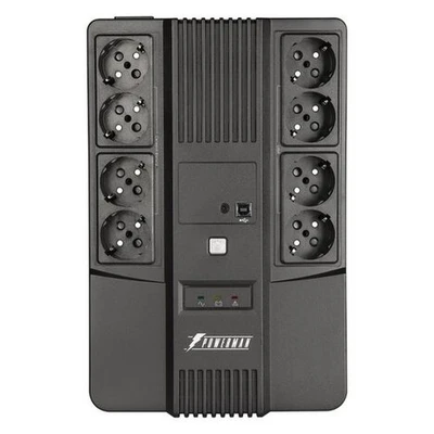 ИБП Powerman POWERMAN BRICK 850 PLUS 1322093679