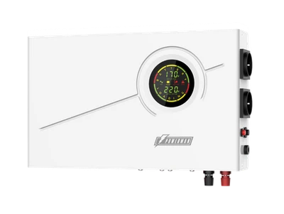 ИБП Powerman POWERMAN Smart 500 INV 1024476386