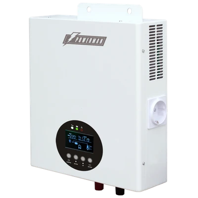 ИБП Powerman POWERMAN Smart 800 HYBRID 1901549358