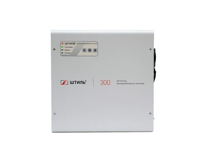 ИБП Штиль Однофазные (онлайн) STR 300 ВА / 225 Вт (SW300SL) 143338655