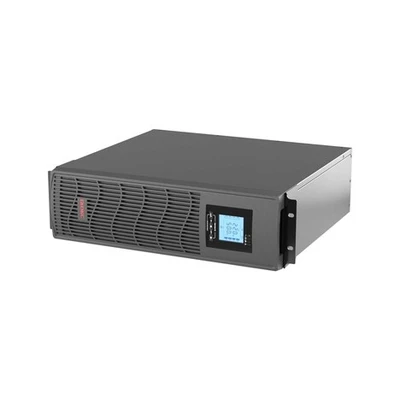 Линейно-интерактивный ИБП ДКС серии Info Rackmount Pro, 2000 ВА/1600 Вт,1/1, EPO, USB, RJ45, 6xIEC C13, Rack 3U, SNMP/AS400 slot, 3x9Aч 592031242