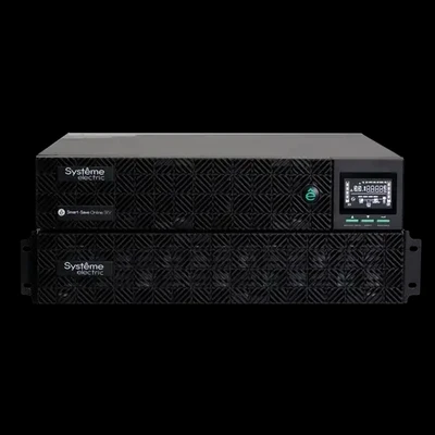 ИБП Syst_me Electric Smart-Save Online SRV G2 10кВА/кВт SRVSE10KRTXLIG2-PM 1256140479