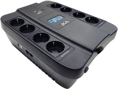 ИБП Powercom Spider SPD SPD-1100U LCD 315549023