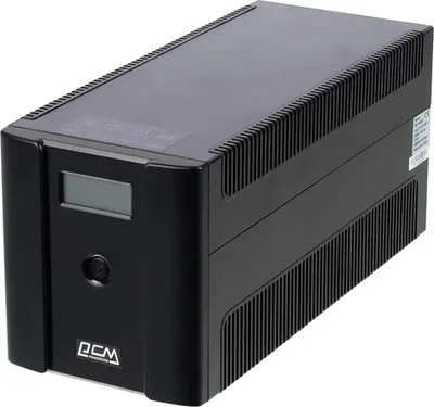 ИБП Powercom Raptor RPT RPT-2000AP LCD 361671436