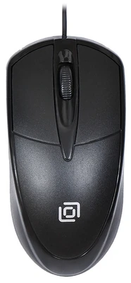 Мышь Oklick Мышь 125M 1175317, цвет черный 1754349900