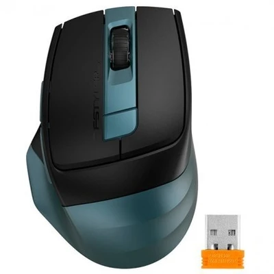 Мышь A4tech Fstyler FB35C MIDNIGHT GREEN, цвет зеленый 766224175