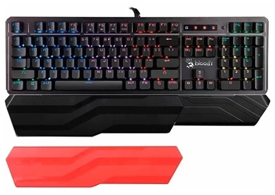 Клавиатура A4tech Bloody B975, цвет черный 1288595087