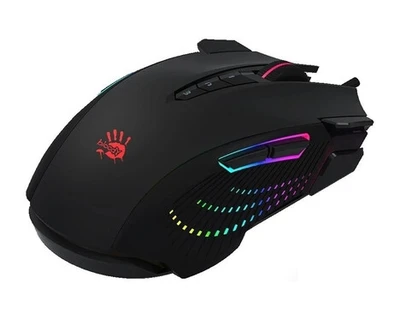 Мышь A4tech Bloody J90s J90S BLACK ACTIVATED, цвет черный 1342141133