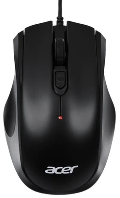 Мышь ACER OMW020 ZL.MCEEE.004, цвет черный 887838700