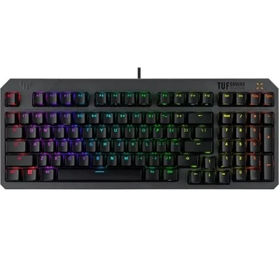 Клавиатура ASUS TUF GAMING TUF Gaming K3 Gen II 90MP0390-BKRA01, цвет черный 470023777