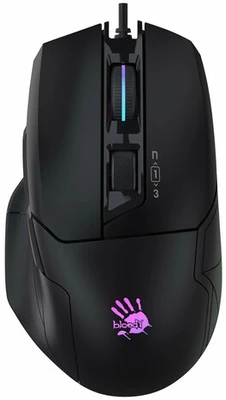 Мышь A4tech Bloody W70 MAX (STONE BLACK), цвет черный 997198348