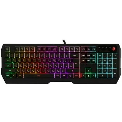 Клавиатура A4tech Bloody B140N, цвет черный 1455441554