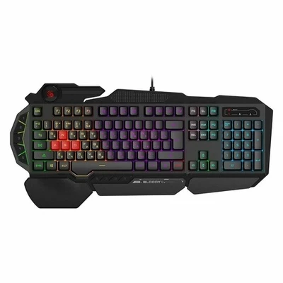 Клавиатура A4tech Bloody B310N, цвет черный 2127818916