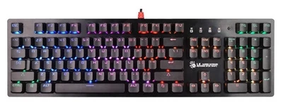 Клавиатура A4tech Bloody B820R BLACK (BLUE SWITCH), цвет черный 1037559827
