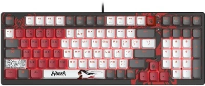 Клавиатура A4tech Bloody S98 NARAKA BLMS RED PLUS, цвет черный 1455959444