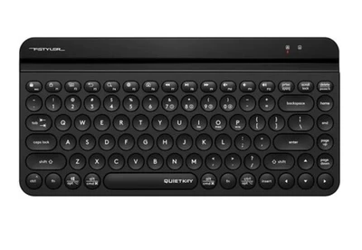 Клавиатура A4tech Fstyler FBK30 BLACKCURRANT, цвет черный 529135540