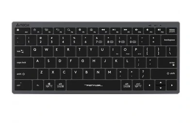 Клавиатура A4tech Fstyler FBX51C GREY, цвет серый 1970278675