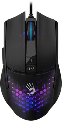 Мышь A4tech Bloody L65 Max L65 MAX/HONEYCOMB, цвет черный 872584778