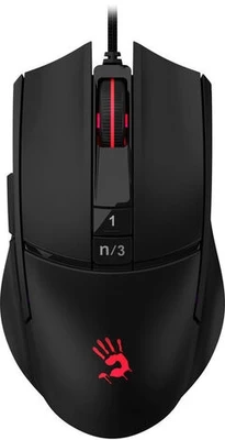 Мышь A4tech Bloody L65 Max L65 MAX/STONE BLACK 930309056