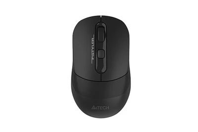 Мышь A4tech Fstyler FB10C STONE BLACK, цвет черный 1718972476