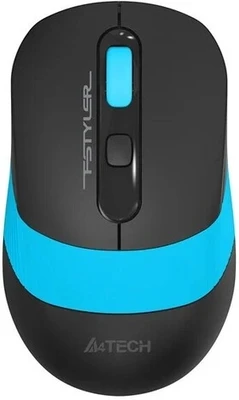 Мышь A4tech Fstyler FG10 BLUE, цвет черный 1556871874