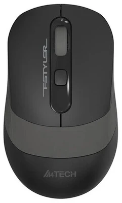Мышь A4tech Fstyler FG10 GREY, цвет черный 49611602
