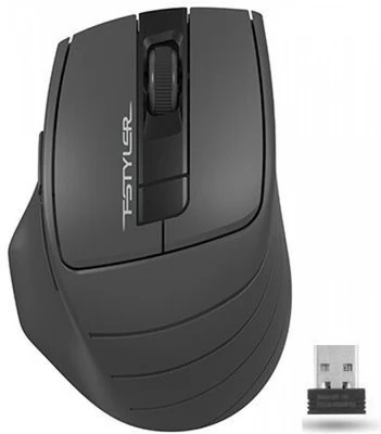 Мышь A4tech Fstyler FG30 GREY 1577985818