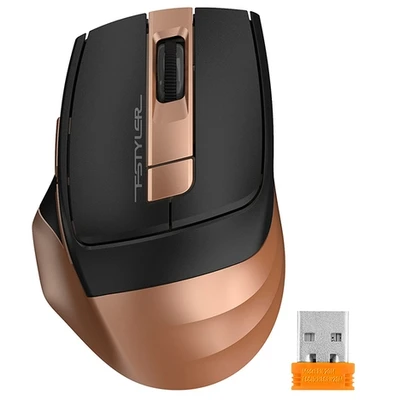 Мышь A4tech Fstyler FG35 BRONZE 2136405667