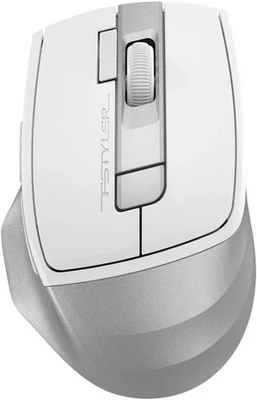 Мышь A4tech Fstyler FG45CS Air2 FG45CS AIR2 USB (SILVER WHITE) 2042834673
