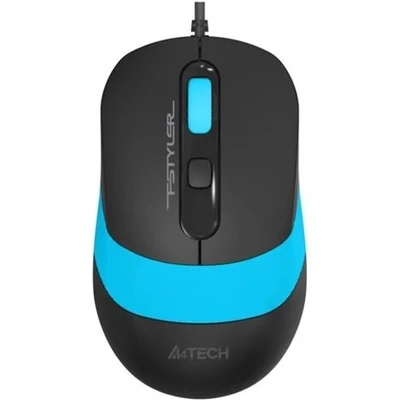 Мышь A4tech Fstyler FM10 BLUE, цвет черный 3419184