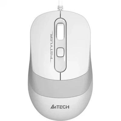 Мышь A4tech Fstyler FM10 WHITE, цвет белый 2118213345